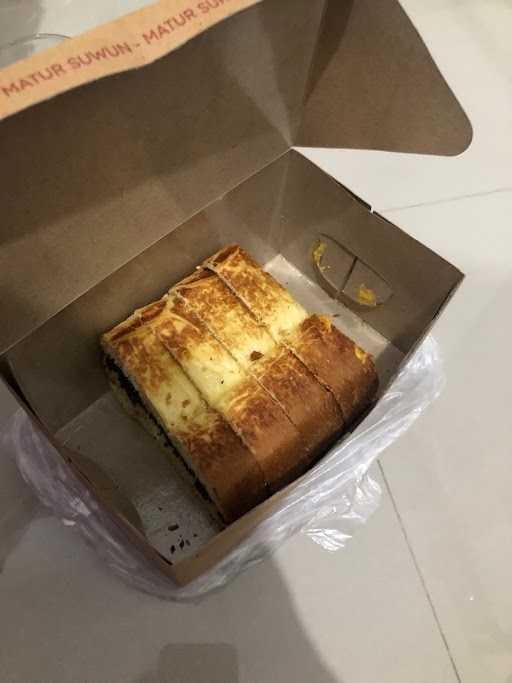 Roti Bakar Njonja 3