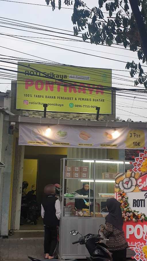 Roti Srikaya Pontikaya 10