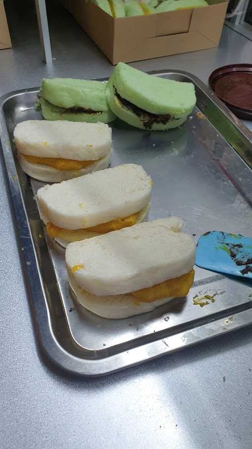 Roti Srikaya Pontikaya 1