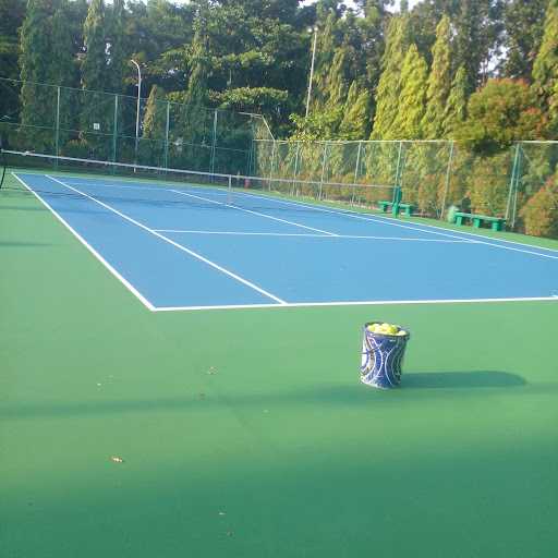 Lapangan Tennis Unimus 2