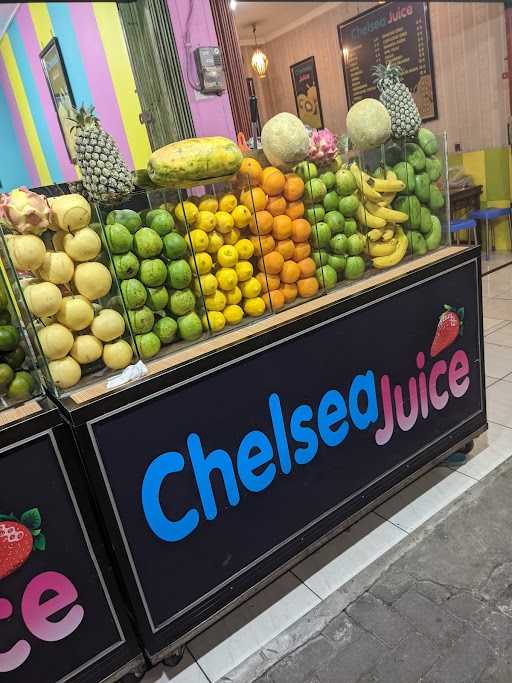 Chelsea Juice 1