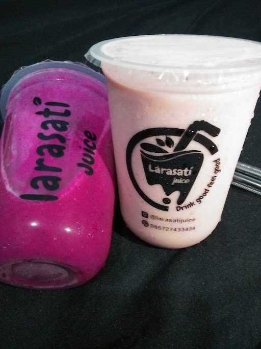 Larasati Juice , Tembalang 10