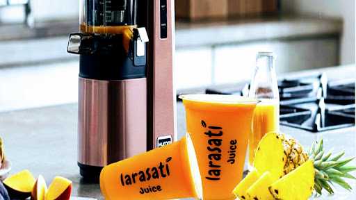 Larasati Juice , Tembalang 6