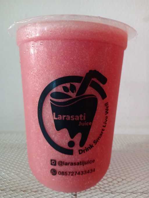 Larasati Juice , Tembalang 9