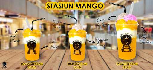 Stasiun Mango 1