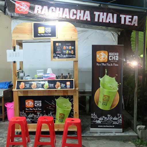 Rachacha Thai Tea (Unimus) 3