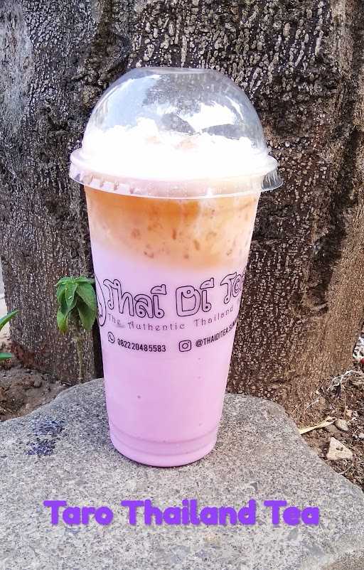 Thai Di Tea 4