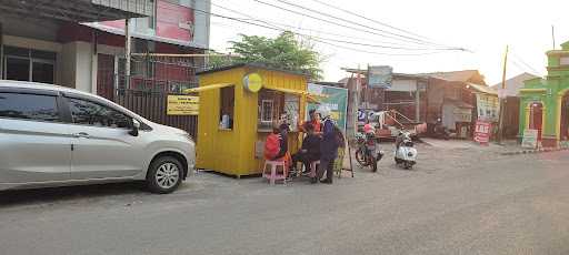 Warung Es Coklat & Teh Chocotea 4