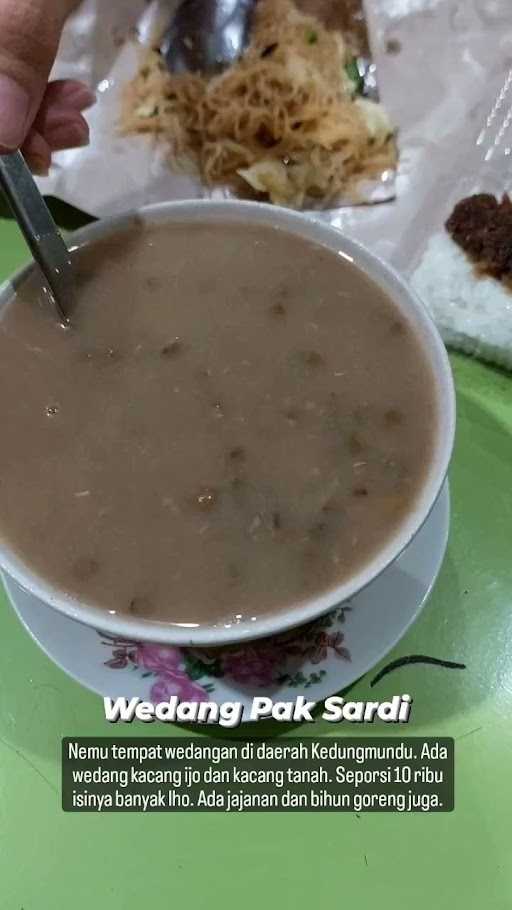 Wedang Kacang Tanah &Kacang Ijo 2