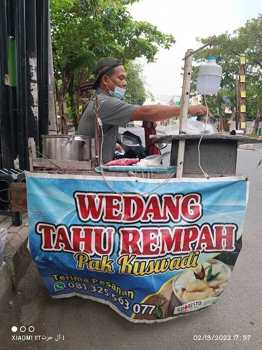 Wedang Tahu Kedung Mundu 9