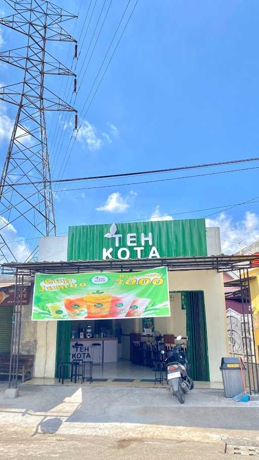 Teh Kota Kedungmundu 8