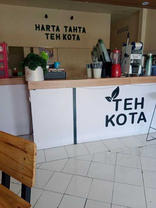 Teh Kota Kedungmundu 7