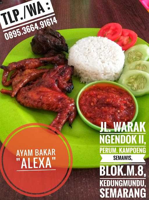 Ayam Bakar Alexa 2