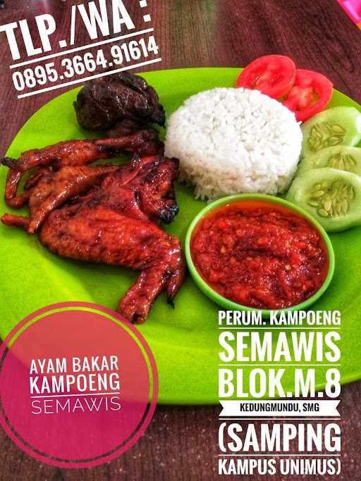 Ayam Bakar Alexa 3