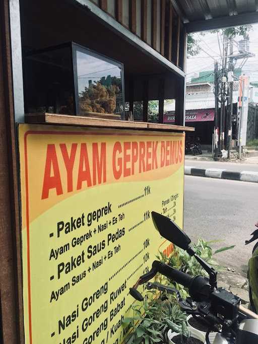 Ayam Geprek Demus 3