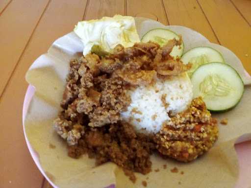 Ayam Gepuk Pak Gembus - Kedungmundu 6