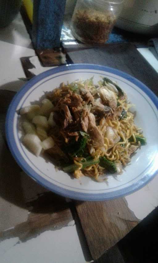 Bakmi Jowo Mas Agus 2