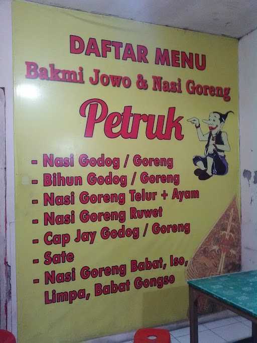 Bakmi Jowo Petruk 2