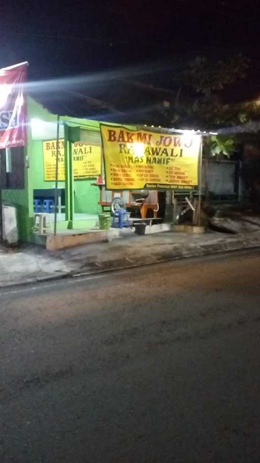 Bakmi Jowo Rajawali Mas Hanif 9