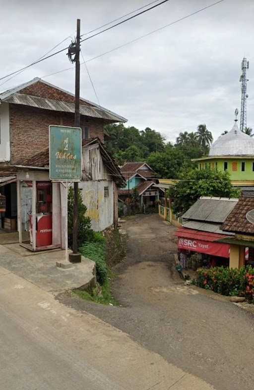 Bubur Ayam Mas Arif 7