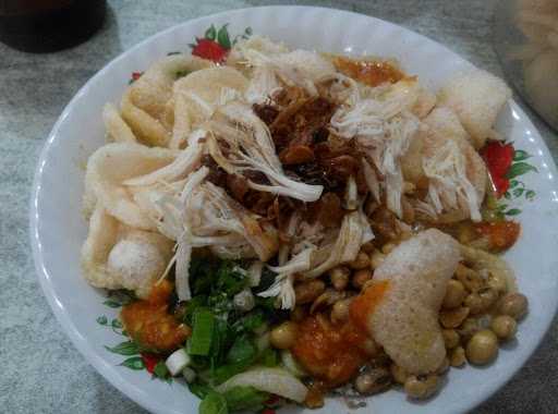 Bubur Ayam Pak Soleh Sirajudin 7