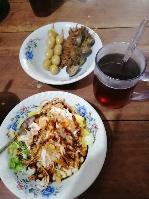 Bubur Ayam Pak Soleh Sirajudin 8