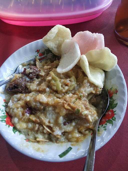 Bubur Ayam Pak Soleh Sirajudin 6