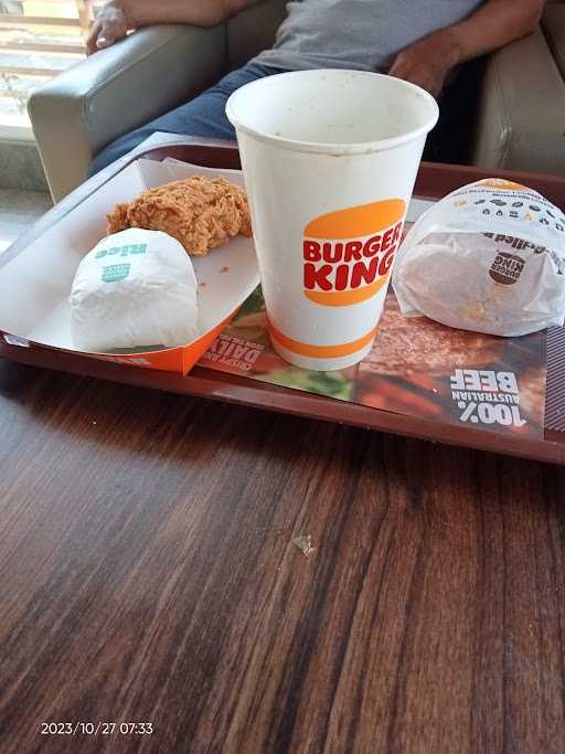 Burger King - Majapahit 7