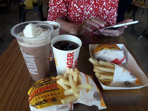 Burger King - Majapahit 4