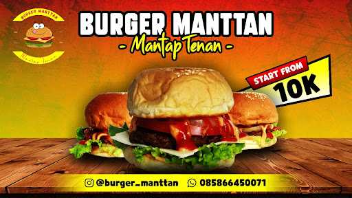 Burger Manttan 2