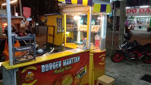 Burger Manttan 9