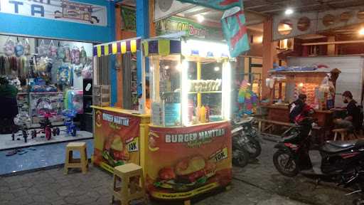 Burger Manttan 5