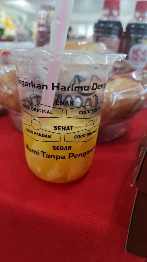 Coconutku Semarang 7