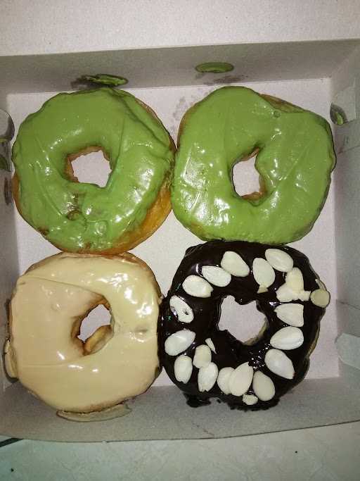 Donat Bakar Tembalang 4