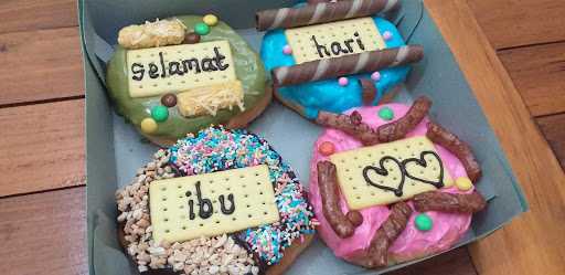 Donat Bakar Tembalang 8