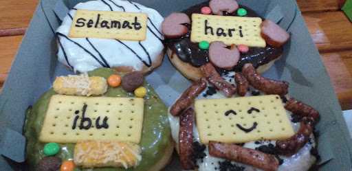 Donat Bakar Tembalang 6