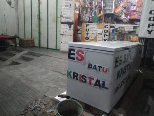 Es Batu Kristal Aisah 3