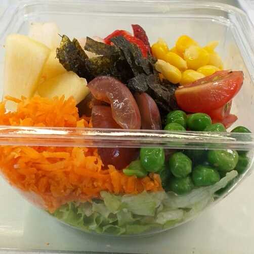 Gosyen Salad (Fruits And Veggie) 7