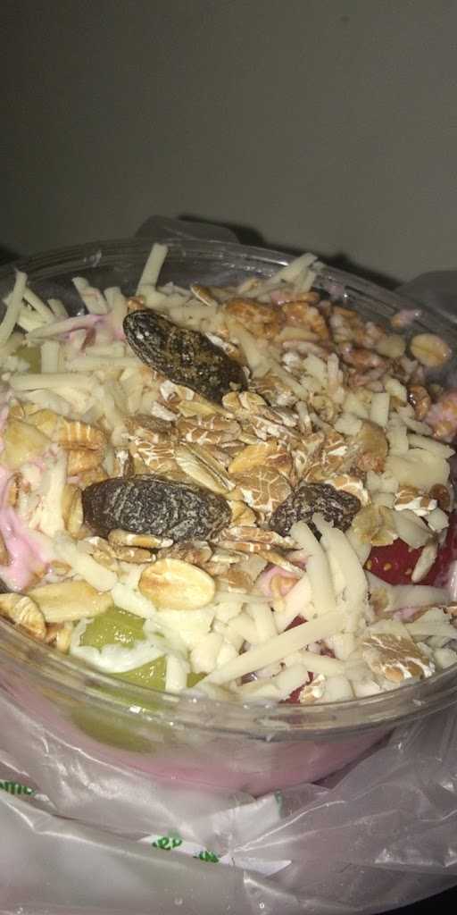 Gosyen Salad (Fruits And Veggie) 4