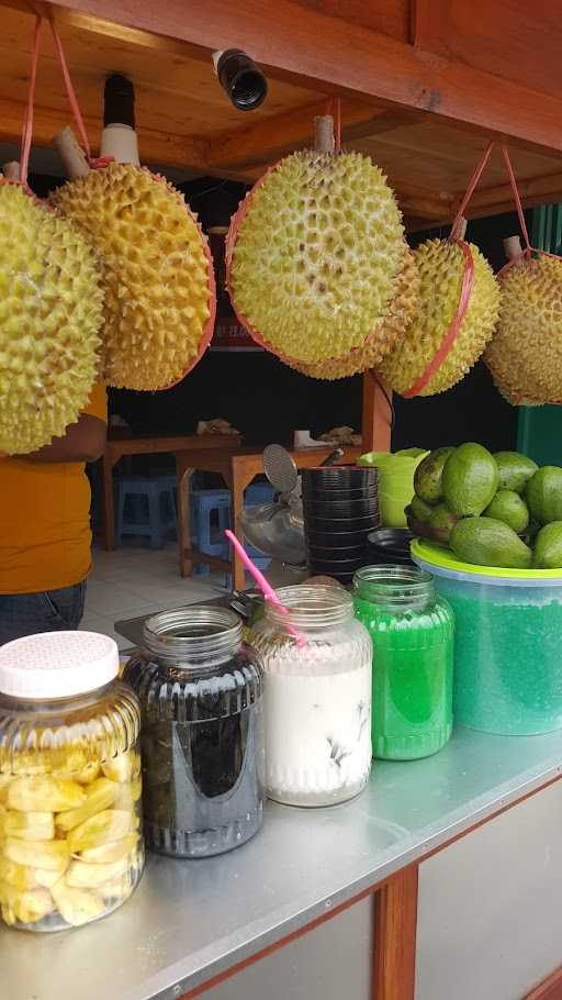 Ice Dawet Durian 2