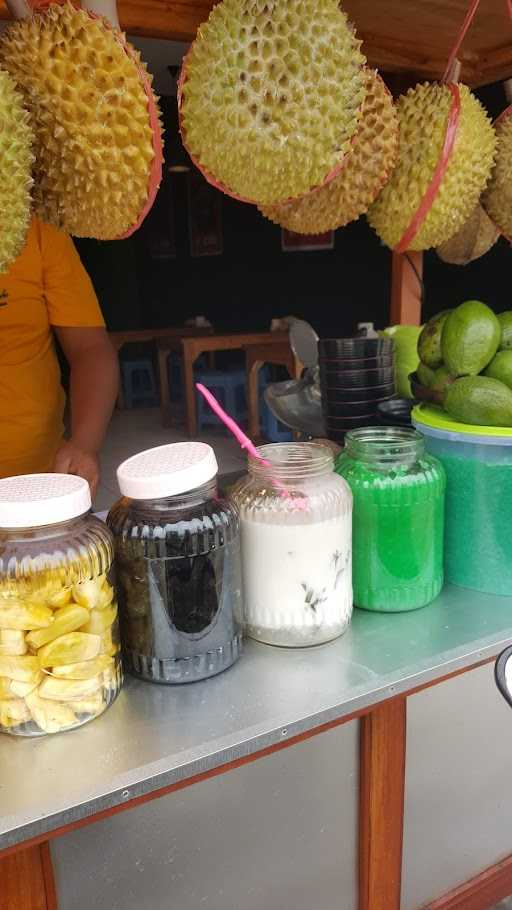 Ice Dawet Durian 1