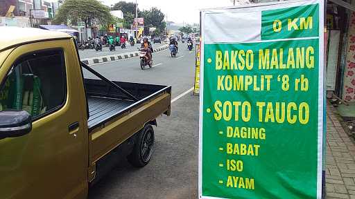 Kedai Tomboluwe Soto Tauco 1