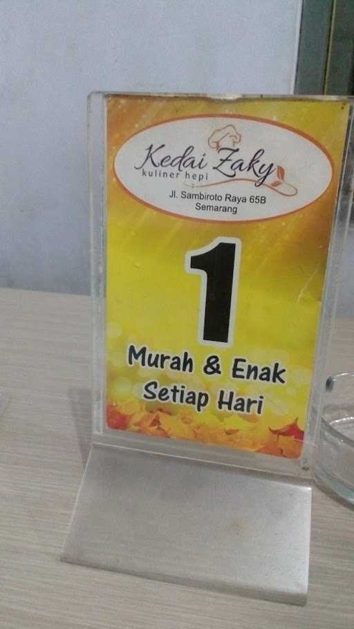 Kedai Zaky 2