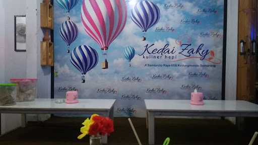 Kedai Zaky 9