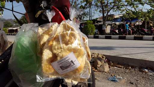 Kerupuk Kemplang Panggang & Pempek Palembang 1