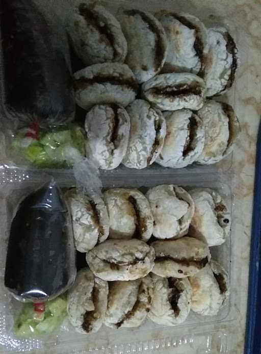 Kerupuk Kemplang Panggang & Pempek Palembang 7