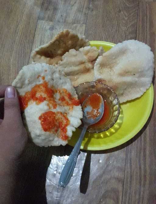 Kerupuk Kemplang Panggang & Pempek Palembang 10