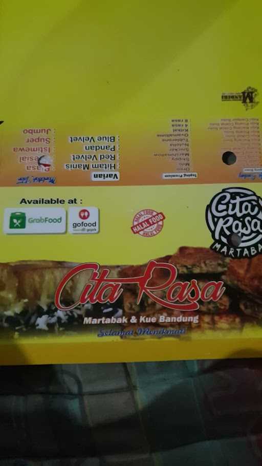 Martabak Citarasa 6