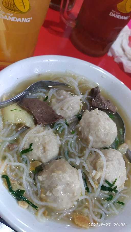 Mie Ayam & Bakso Sadam 9