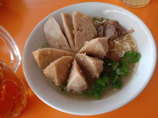 Mie Ayam & Bakso Sadam 10